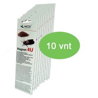 MAGNET 4U – maistinių kandžių gaudyklė, MAXI pakuotė (kaina nurodyta 1 vnt.)